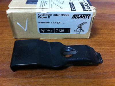 Лот: 6589398. Фото: 1. Багажник поперечины Atlant (Россия... Багажники, боксы, фаркопы