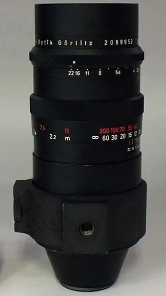 Лот: 3459295. Фото: 1. Meyer-Optik Gorlitz Primotar V... Объективы