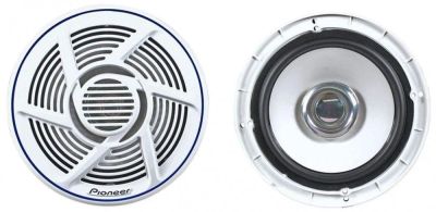 Лот: 15812321. Фото: 1. Акус. сист. Pioneer TS-MR1600. Акустика автомобильная