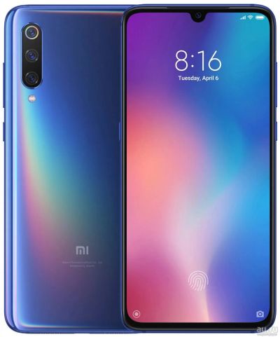 Лот: 13759358. Фото: 1. Cмартфон Xiaomi Mi 9 SE 6/64GB... Смартфоны