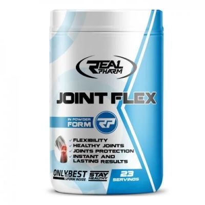 Лот: 9146442. Фото: 1. Хондропротектор Joint Flex (Real... Спортивное питание, витамины