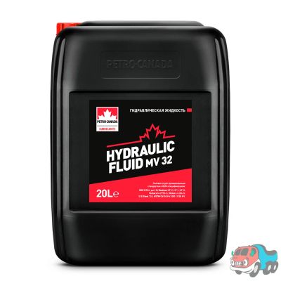 Лот: 17604991. Фото: 1. Автомасло Petro-Canada Lok Hydraulic... Масла, жидкости