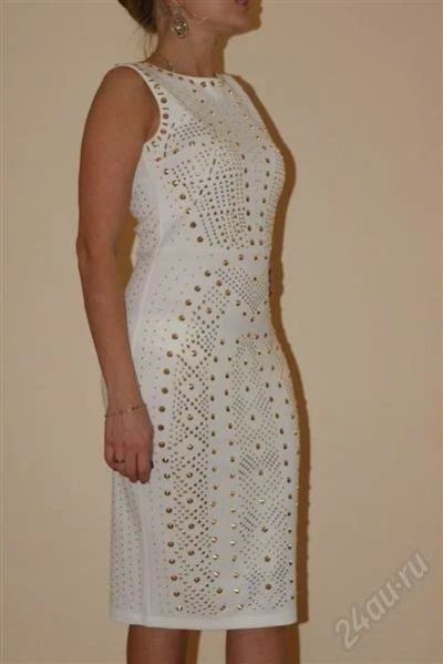 Лот: 2845671. Фото: 1. Платье Versace р-р 42-44. Платья