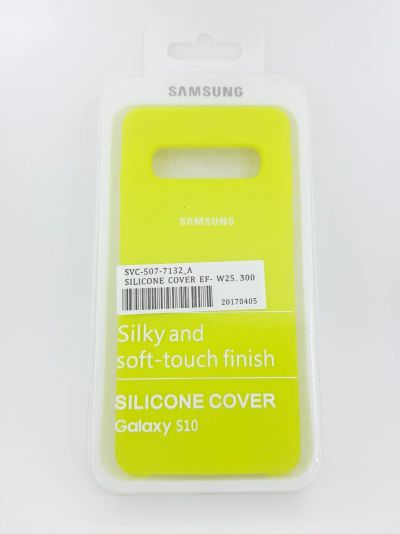 Лот: 14583632. Фото: 1. Чехол silicone case (soft touch... Чехлы, бамперы