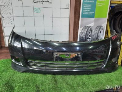 Лот: 18528096. Фото: 1. Бампер Toyota Isis ZNM10 1ZZFE... Кузов