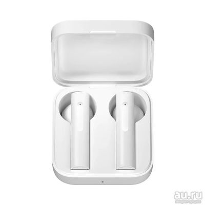 Лот: 16152520. Фото: 1. Беспроводные наушники Xiaomi Air... Наушники, гарнитуры