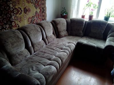 Лот: 10277446. Фото: 1. Продам Диван Угловой. Диваны