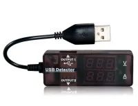 Лот: 6199011. Фото: 1. USB Detector KW203 (USB вольт-... Платы расширения, контроллеры, доп. порты