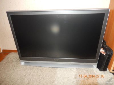 Лот: 13492769. Фото: 1. Телевизор Sony KDF-E42A11E. Телевизоры