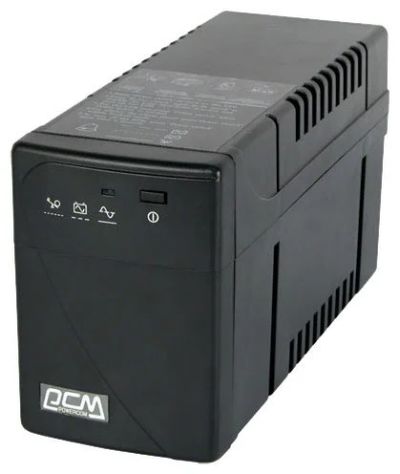 Лот: 5383258. Фото: 1. ИБП bnt 600ap Powercom. ИБП, аккумуляторы для ИБП