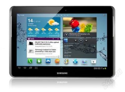 Лот: 2288734. Фото: 1. Планшет Samsung GALAXY Tab 2... Планшеты