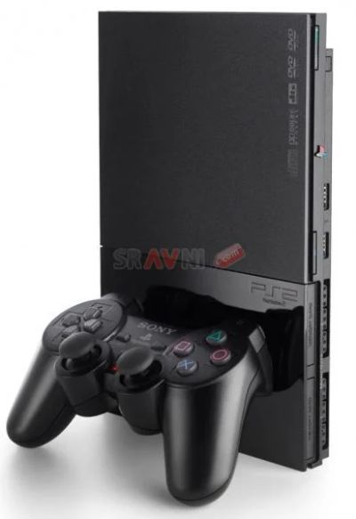 Лот: 4364555. Фото: 1. Продам Sony PlayStation 2. Игровые приставки, консоли