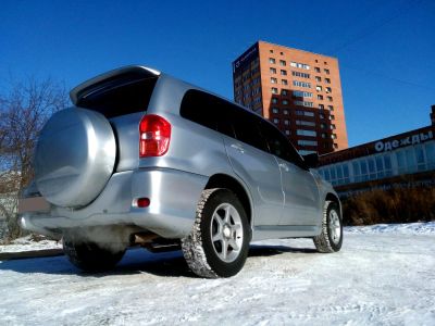 Лот: 6991204. Фото: 1. Toyota RAV4, 2001, V-1800, АКПП... Автомобили