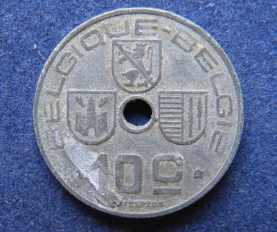 Лот: 6015655. Фото: 1. Иностранная монетка №2468. Остальные страны