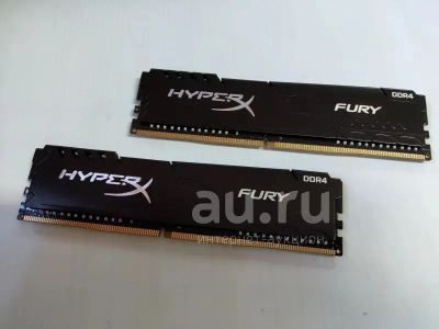 Лот: 20188764. Фото: 1. HyperX DDR4 16Gb 3000Mhz. Оперативная память