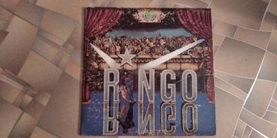 Лот: 17174258. Фото: 1. Винил Ringo Starr ‎– Ringo. Аудиозаписи