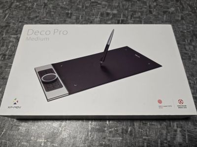 Лот: 23912814. Фото: 1. Графический планшет XP-Pen Deco... Другое (периферия)