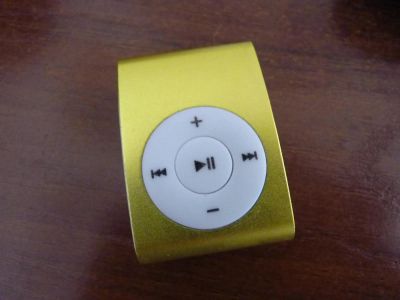 Лот: 3085325. Фото: 1. MP3 плеер под карту памяти. Плееры