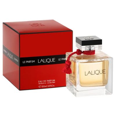 Лот: 7843384. Фото: 1. Lalique Le Parfum Lalique 100мл. Женская парфюмерия