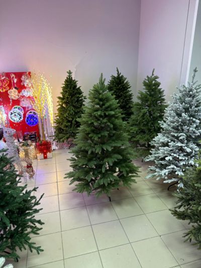 Лот: 20992025. Фото: 1. Елка LUX-50 New.2026 литая 150... Ёлки новогодние