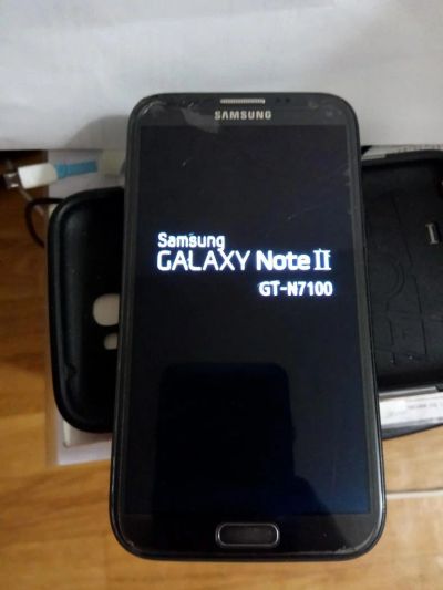 Лот: 9714016. Фото: 1. Samsung galaxy note 2 N7100. Смартфоны