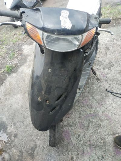 Лот: 20330863. Фото: 1. honda dio 35. Мотороллеры, мопеды