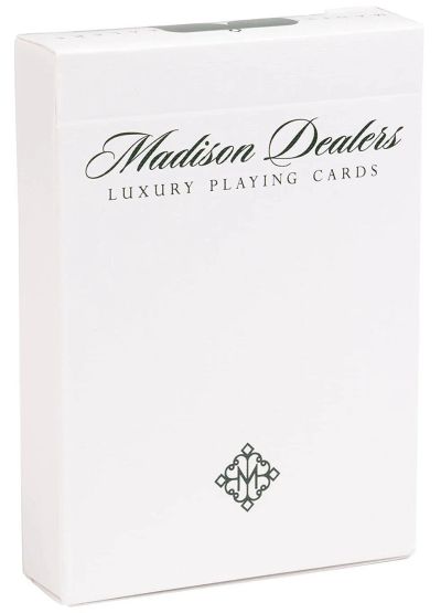 Лот: 15646123. Фото: 1. Карты Madison Dealers - Erdnase... Настольные игры, карты
