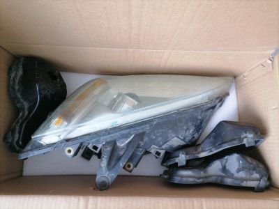 Лот: 17577621. Фото: 1. Фары Ford focus. Оптика и освещение