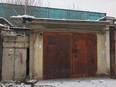 Лот: 10625810. Фото: 1. Гараж капитальный. Гаражи, парковочные места