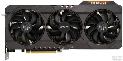 Лот: 18473559. Фото: 1. Asus TUF GeForce RTX 3070 V2 OC... Видеокарты