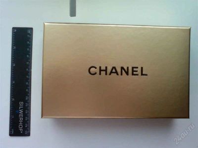 Лот: 1506497. Фото: 1. подарочная коробочка chanel. Подарочная упаковка