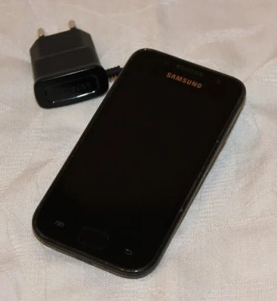 Лот: 6754397. Фото: 1. Телефон Samsung Galaxy S scLCD... Смартфоны