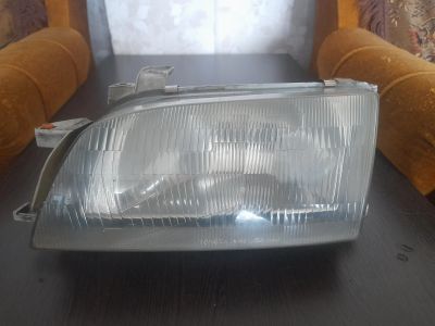 Лот: 25360057. Фото: 1. Фара Toyota Corona ST190, передняя... Оптика и освещение