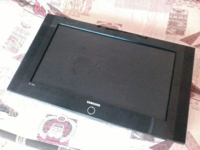 Лот: 8212800. Фото: 1. Телевизор Samsung LE-26A330J1. Телевизоры