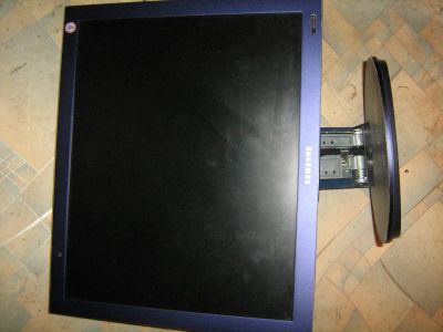 Лот: 3303153. Фото: 1. Монитор 17" Samsung 173P без блока... ЖК-мониторы