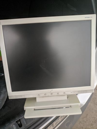 Лот: 12181314. Фото: 1. Монитор LCD Rover 17. ЖК-мониторы