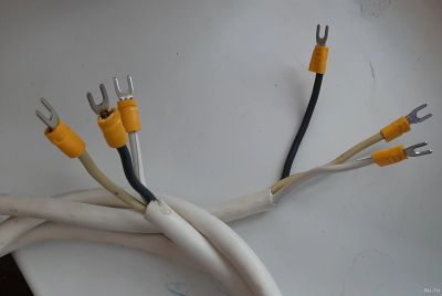 Лот: 13353741. Фото: 1. кабель для электроплит и варочных... Провода, кабели
