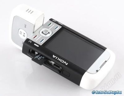Лот: 1595398. Фото: 1. nokia 5700xm. Кнопочные мобильные телефоны