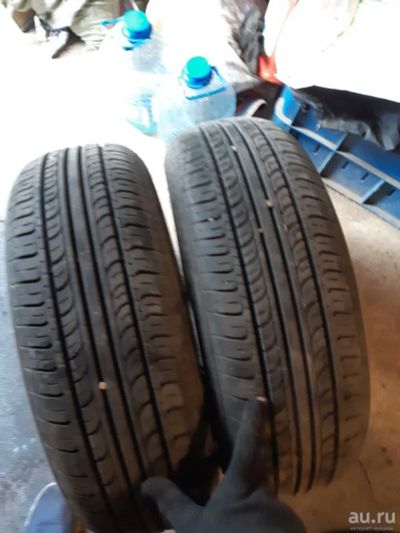 Лот: 13347598. Фото: 1. Hankook Optimo K715. Шины