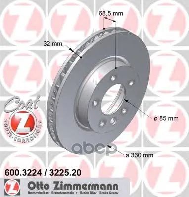 Лот: 21850534. Фото: 1. Р”Рёсѓрє С‚Рѕсђрјрѕр·рѕрѕр№ Zimmermann... Другое (автозапчасти)