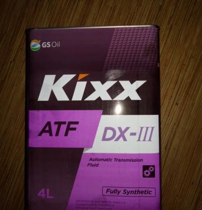Лот: 11712882. Фото: 1. Kixx D-3 4л. Масла, жидкости