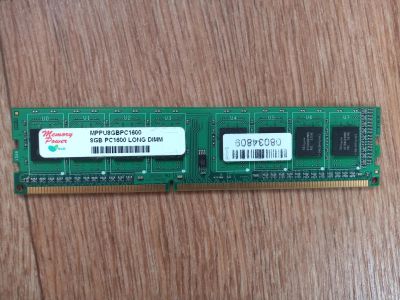 Лот: 16666155. Фото: 1. Оперативная память DDR3 8Gb. Оперативная память