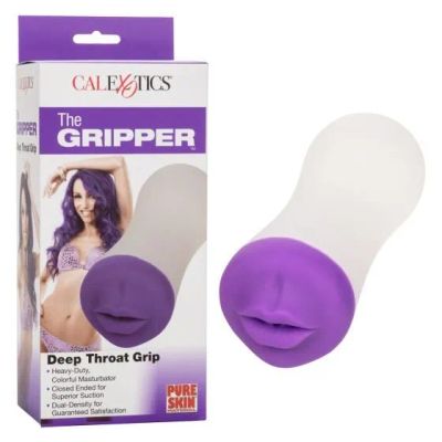 Лот: 22058379. Фото: 1. Ультрамягкий мастурбатор THE GRIPPER... Игрушки