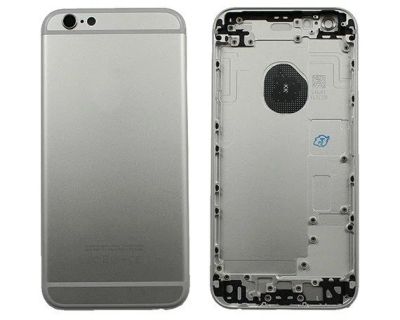 Лот: 20883778. Фото: 1. Корпус iPhone 6S белый 2 класс. Корпуса, клавиатуры, кнопки