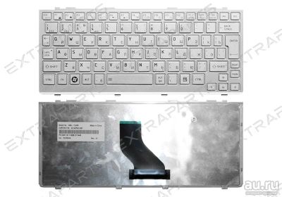 Лот: 15963504. Фото: 1. Клавиатура TOSHIBA Mini NB200... Клавиатуры для ноутбуков