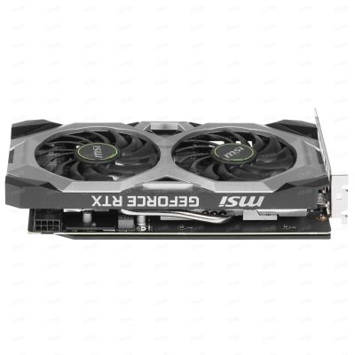 Лот: 17084785. Фото: 1. Видеокарта MSI RTX 2070 Ventus... Видеокарты