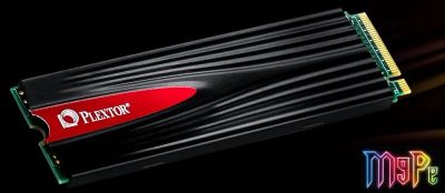 Лот: 15770744. Фото: 1. 512 ГБ SSD M.2 накопитель Plextor... SSD-накопители