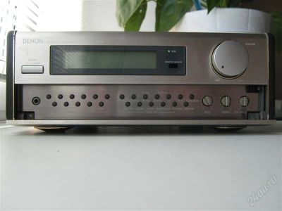 Лот: 938870. Фото: 1. Прецизионный усилитель Denon D-70. Усилители, эквалайзеры