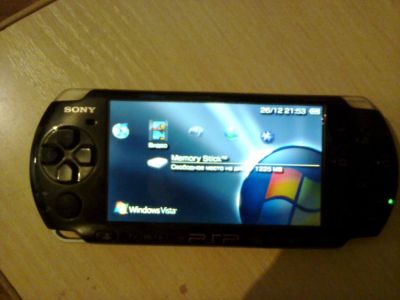 Лот: 4911612. Фото: 1. PSP как новая. Игровые приставки, консоли