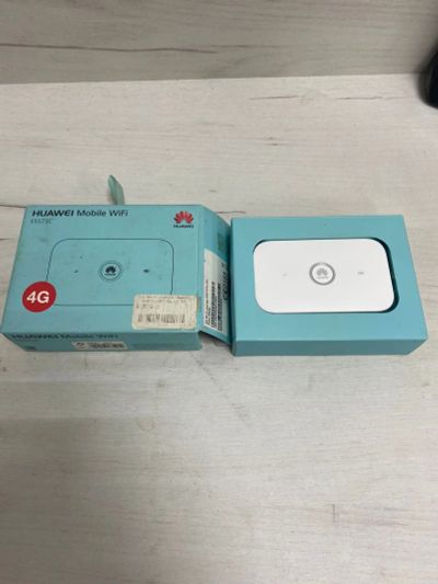 Лот: 19246054. Фото: 1. Wi-Fi роутер Huawei E5573C. Маршрутизаторы (роутеры)